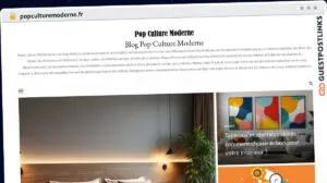 Publish Guest Post on popculturemoderne.fr