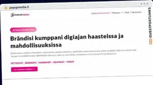 Publish Guest Post on popupmedia.fi