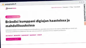 Publish Guest Post on popupmedia.fi