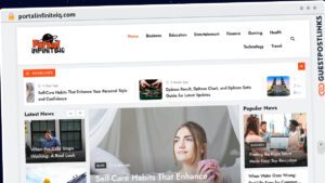 Publish Guest Post on portalinfiniteiq.com