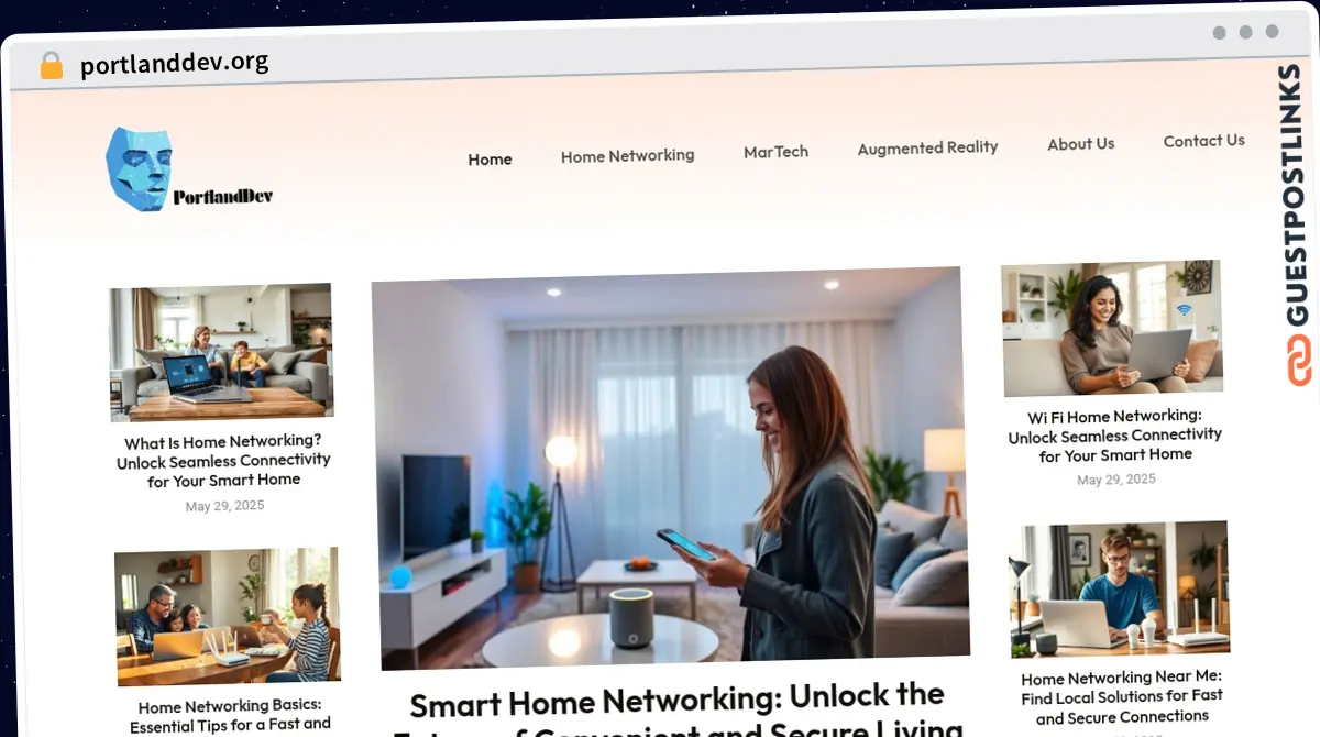 Publish Guest Post on portlanddev.org