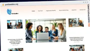 Publish Guest Post on portlanddev.org