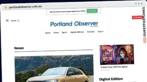 Publish Guest Post on portlandobserver.com.au
