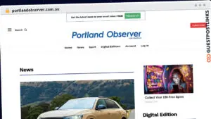 Publish Guest Post on portlandobserver.com.au