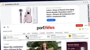 Publish Guest Post on portnews.com.au