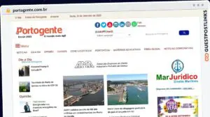 Publish Guest Post on portogente.com.br