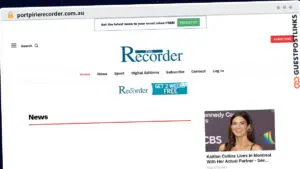 Publish Guest Post on portpirierecorder.com.au