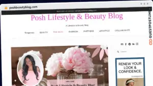 Publish Guest Post on poshbeautyblog.com