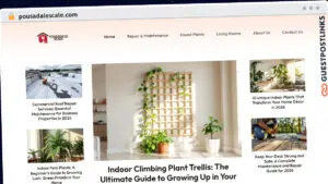 Publish Guest Post on pousadalescale.com