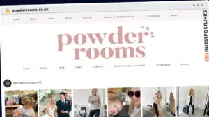 Publish Guest Post on powderrooms.co.uk