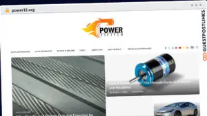 Publish Guest Post on power15.org