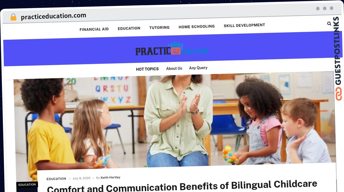 Publish Guest Post on practiceducation.com
