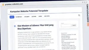 Publish Guest Post on premier.rcdhotels.com