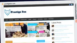 Publish Guest Post on prestigefox.com