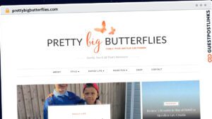 Publish Guest Post on prettybigbutterflies.com
