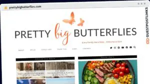 Publish Guest Post on prettybigbutterflies.com