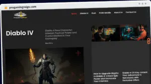 Publish Guest Post on progamingreign.com