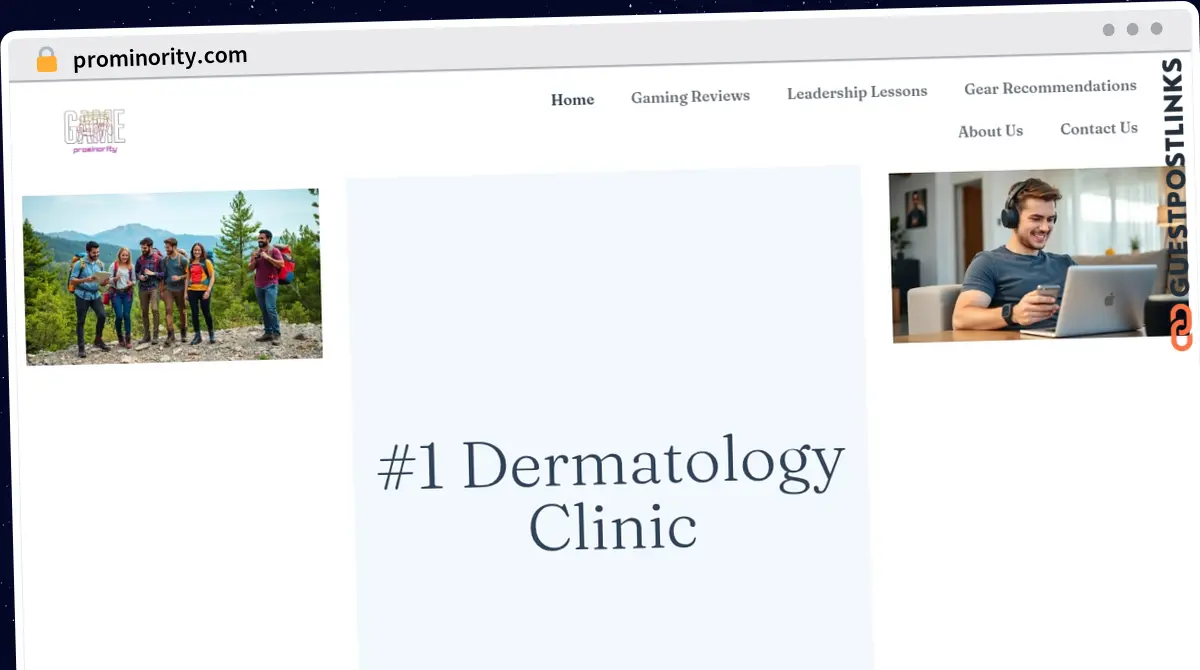 Publish Guest Post on prominority.com