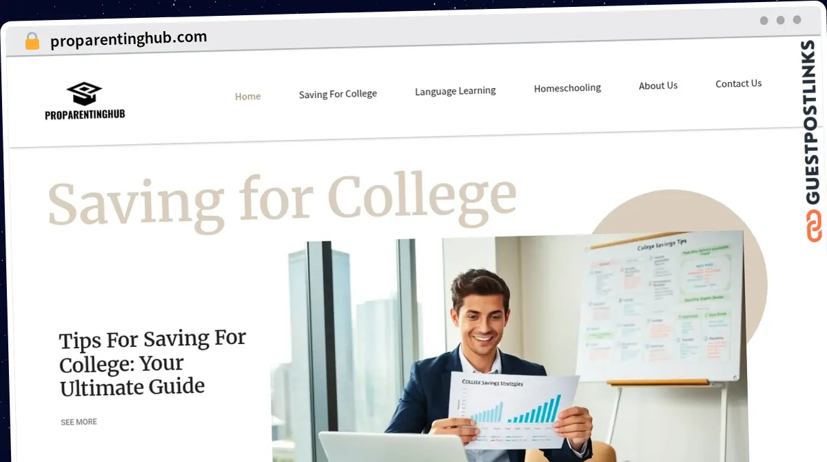 Publish Guest Post on proparentinghub.com