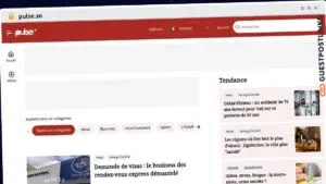 Publish Guest Post on pulse.sn