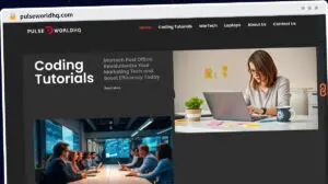 Publish Guest Post on pulseworldhq.com