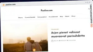 Publish Guest Post on puoliso.com