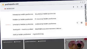 Publish Guest Post on puolisopedia.com
