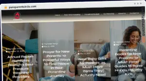 Publish Guest Post on pureparentcircle.com