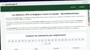 Publish Guest Post on qssemanager.fr