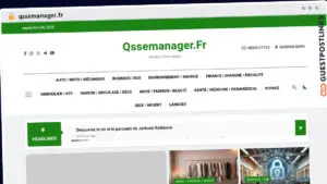 Publish Guest Post on qssemanager.fr