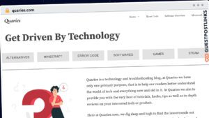 Publish Guest Post on quaries.com