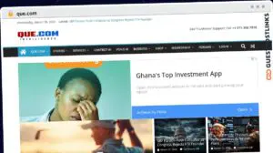 Publish Guest Post on que.com