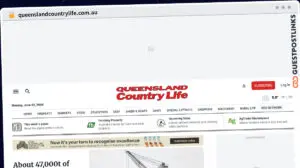Publish Guest Post on queenslandcountrylife.com.au