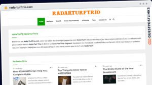 Publish Guest Post on radarturftrio.com