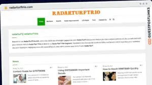 Publish Guest Post on radarturftrio.com
