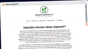 Publish Guest Post on rahaa-nopeasti.fi