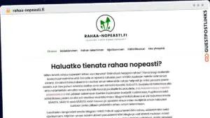 Publish Guest Post on rahaa-nopeasti.fi