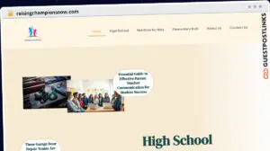 Publish Guest Post on raisingchampionsnow.com