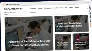 Publish Guest Post on ranawaxman.com
