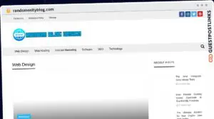 Publish Guest Post on randomosityblog.com