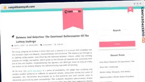 Publish Guest Post on ranyahtanmyah.com