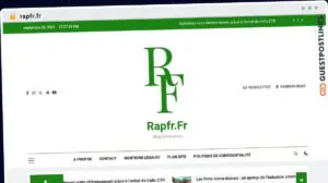 Publish Guest Post on rapfr.fr