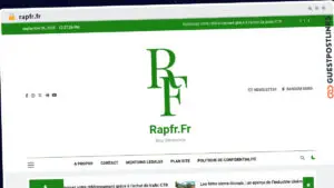 Publish Guest Post on rapfr.fr