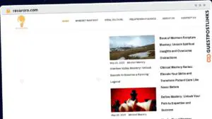 Publish Guest Post on ravarora.com
