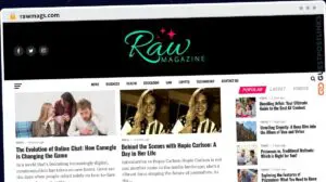 Publish Guest Post on rawmags.com