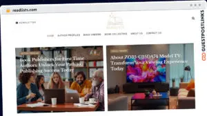 Publish Guest Post on readlists.com