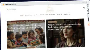 Publish Guest Post on readlists.com