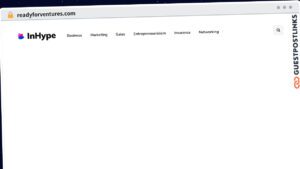 Publish Guest Post on readyforventures.com