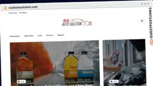 Publish Guest Post on realautosolution.com
