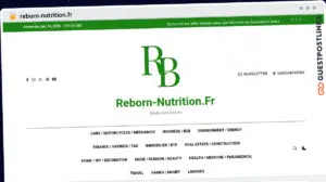 Publish Guest Post on reborn-nutrition.fr